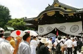 More than 60 Japanese MPs visit controversial Yasukuni shrine