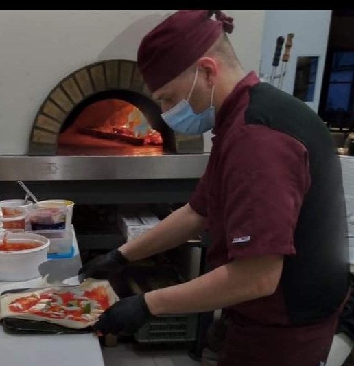 Donato Todaro, un pizzaiolo che punta tutto sulla qualità
