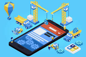 How is a Mobile App Development Team set up?