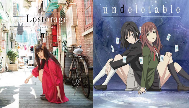 OST Lostorage incited WIXOSS