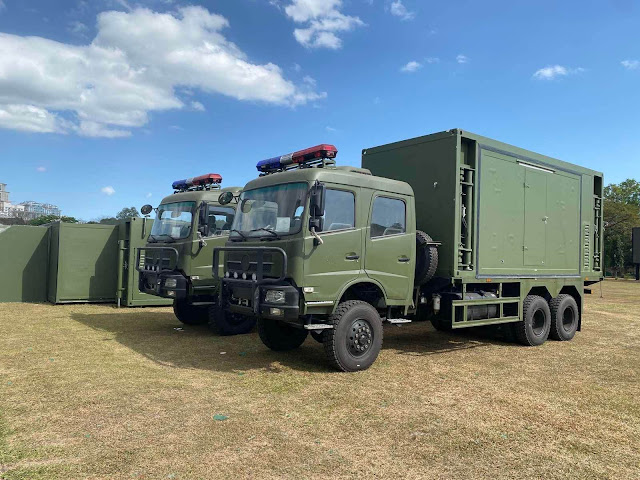 MED PABAC-005-19 Forward Treatment Unit Acquisition Project of the Philippine Army