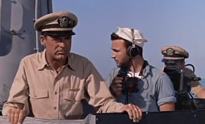 Cary Grant in Operation Petticoat (1959)