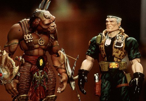 1998 Small Soldiers