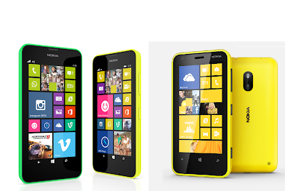 Nokia Lumia 630 Specifications