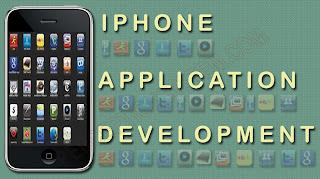 iPhone application development