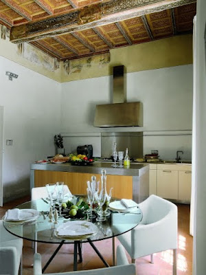 DesignClassic Livingroom in Italian 