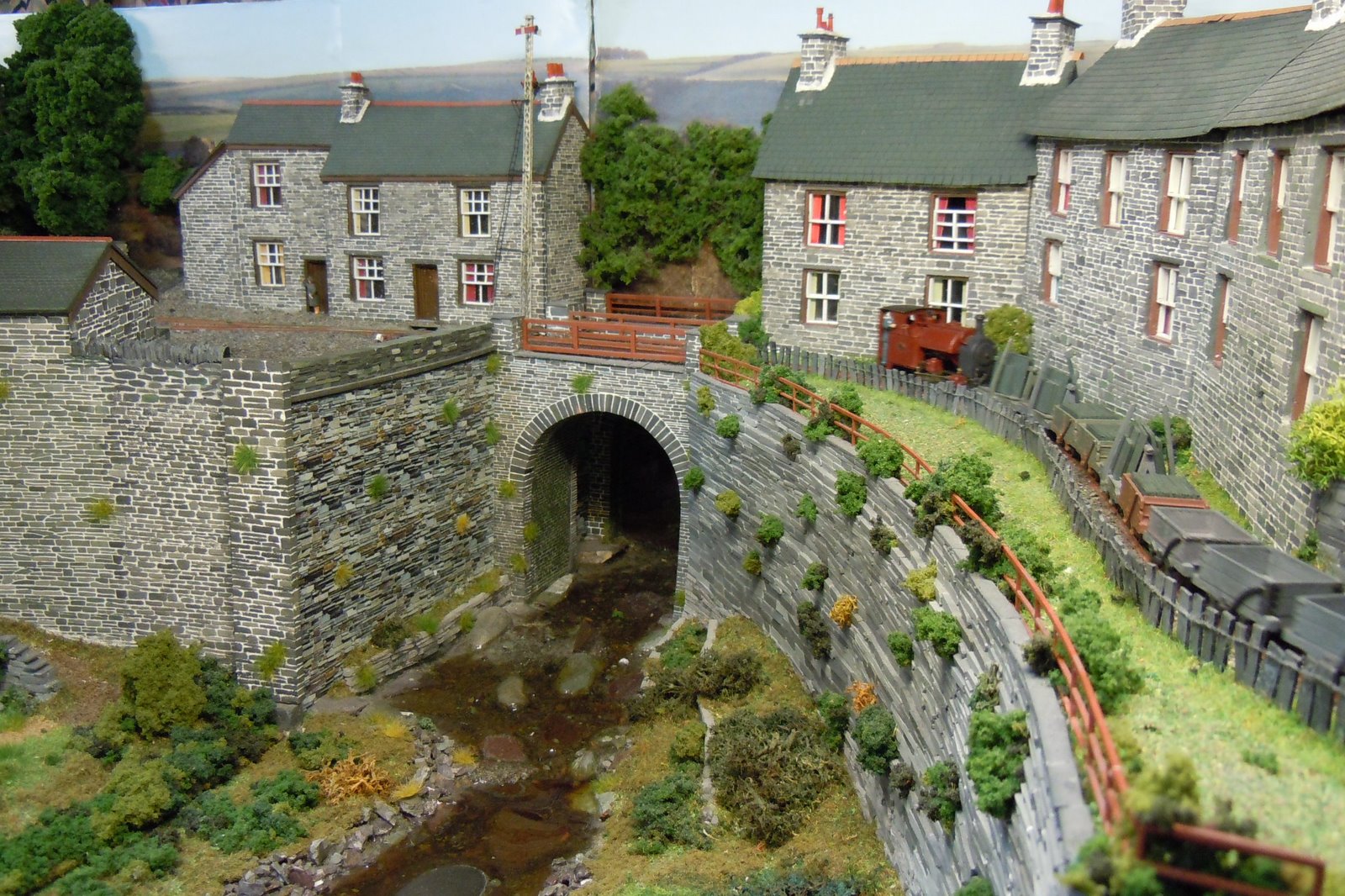 Michael's Model Railways: Uckfield Show