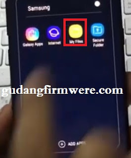 How to unlock Password email Samsung Galaxy A6 2018 SM-A600Z