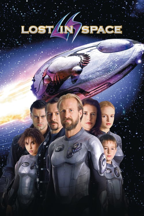 Lost in Space 1998 Streaming Sub ITA