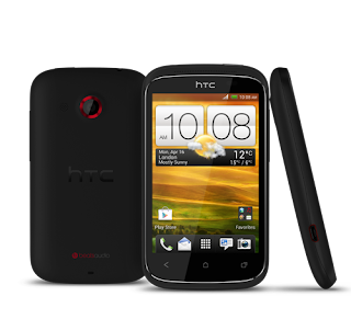 HTC Dsire C