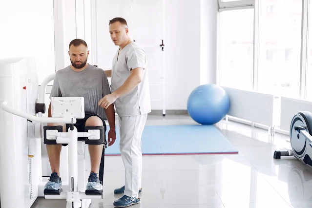 Physical Therapy A Key Step in Recovery Physical Therapy A Key Step in Recovery