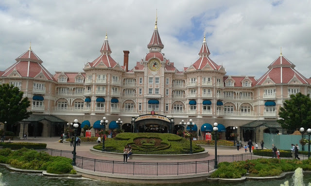 Paryż z dziećmi – Disneyland Paris