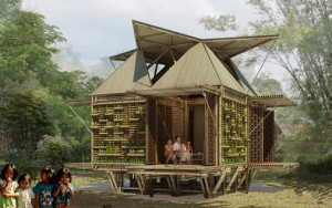Harga Rumah Bambu Terbaru - Daftar Harga Rumah,Mobil,HP 2018