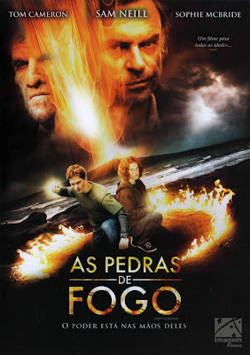 Filme As Pedras de Fogo   Dublado