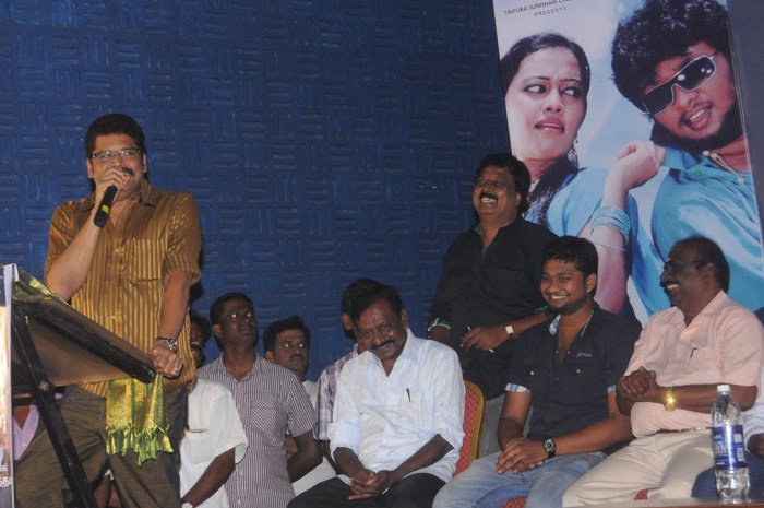 Vilayada Vaa Movie Audio Launch Gallery show stills