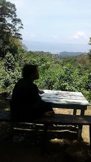 " Shachem Lieuw at Brownsberg nature park"