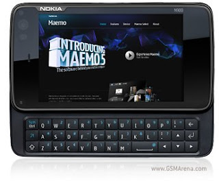  new Nokia N900 Review