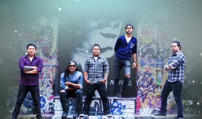 Yo Saath - The Edge Band Song Lyrics in  Nepali and Roman English