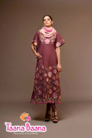 Taana Baana 2013-2014 Fall Winter Collection By Fashion She9