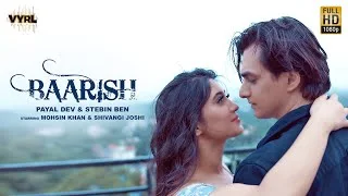 Baarish Lyrics-Kartik and Naira |Payal Dev and Stebin Ben|