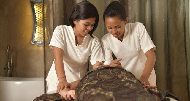 Best Spa In Bali Seminyak