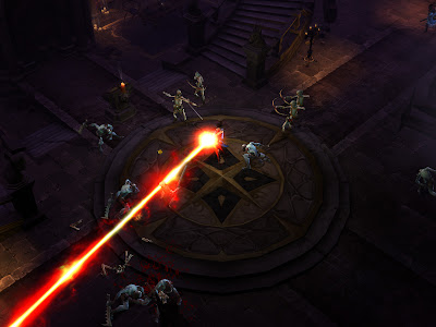 Diablo Iii Wallpaper. Diablo 3 Wizard Wallpapers