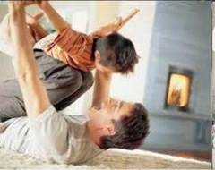 ayah dan anak