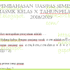 Soal Matematika Smk Kelas 10 2019