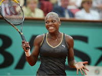 Serena Williams Racket Smashes serena racket williams states united