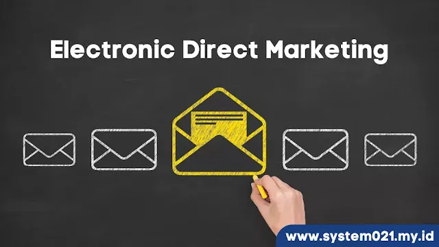 Electronic Direct Marketing