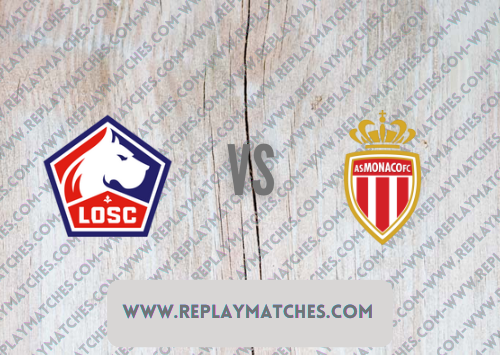 Lille vs Monaco Highlights 06 May 2022