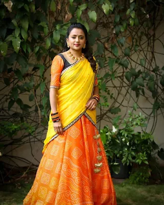 TV Anchor Suma Kanakala Rare Unseen Photos