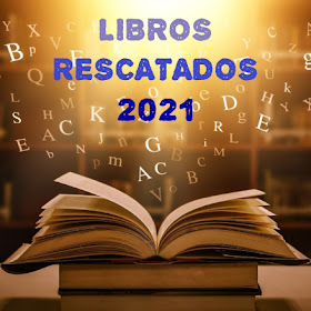 Banner de Libros rescatados