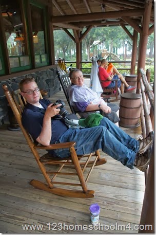 Hoop-Dee-Doo Musical Revue at Disney's Fort Wilderness Campsites