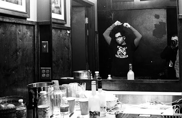 Motion City Soundtrack frontman Justin Pierre is a busy man lately