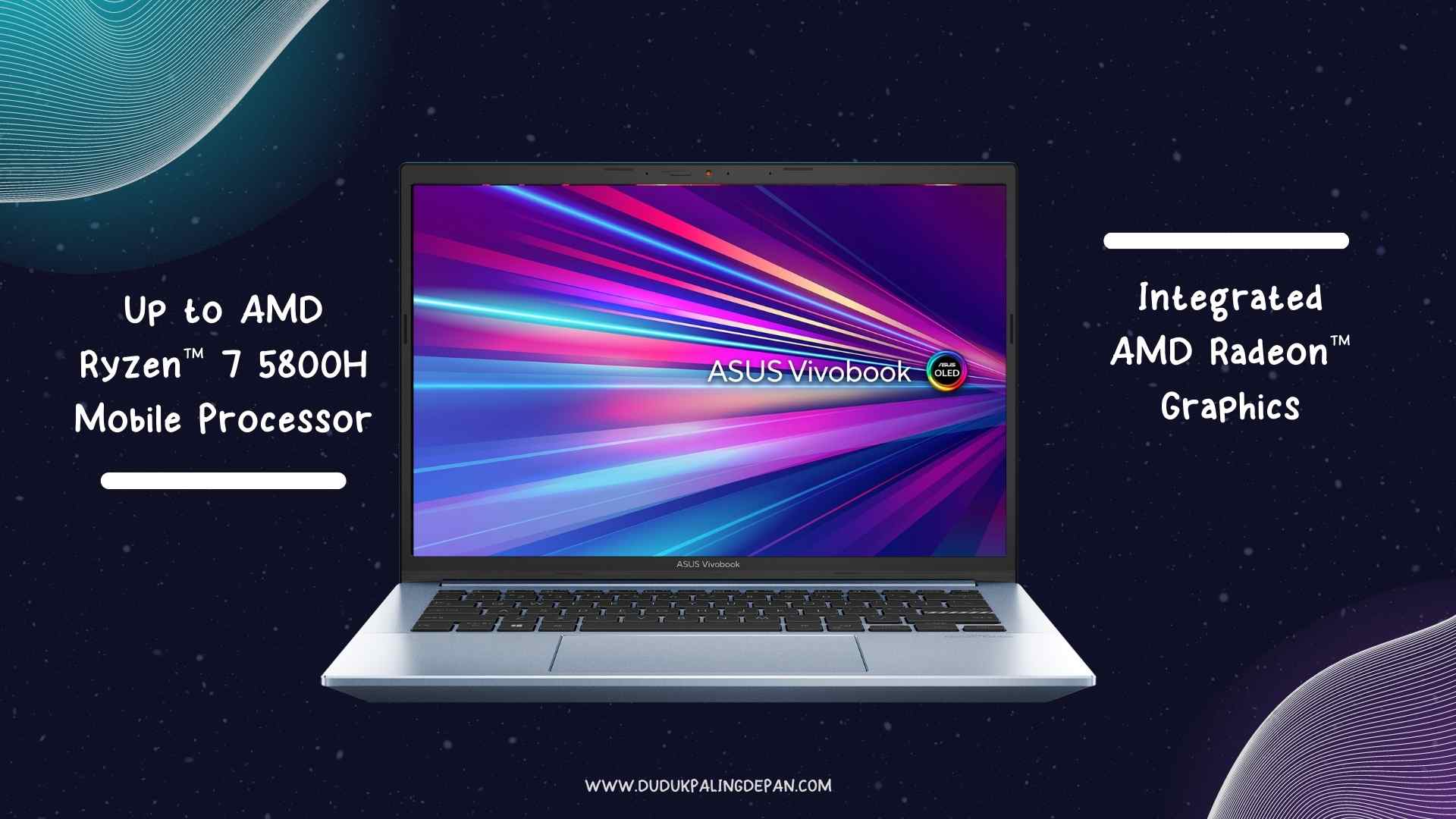 Asus vivobook 15x oled m3504ya l1126