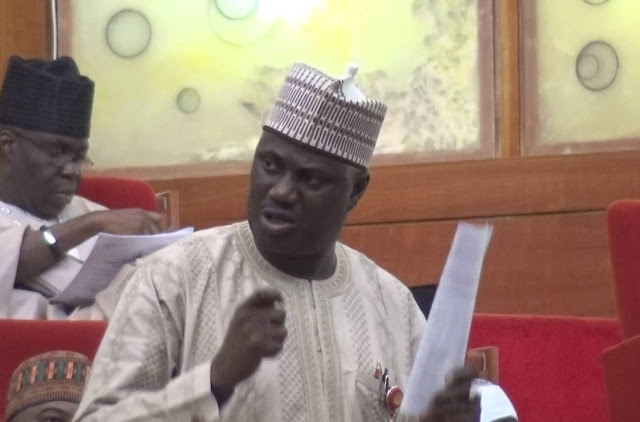 Senator Sabi Abdullahi Sponsors Bill To Tackle Hate Speech In Nigeria