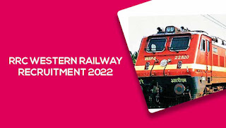 RRC Western Railway Recruitment 2022 - Apply Online For 3612 Apprentice Vacancies @ www.rrc-wr.com