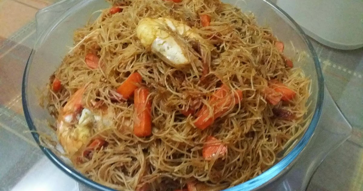 ZULFAZA LOVES COOKING: Mihun/bihun goreng tomyam