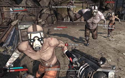 Download Borderlands:Game of the Year Edition Pc