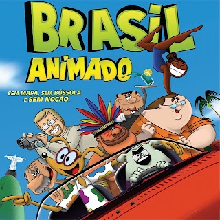 Ouça Ed Motta na trilha do filme Brasil Animado