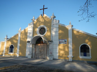 St. John the Baptist Parish - Palac-Palac, Victoria, Tarlac