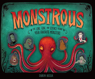 cover of the book Monstrous