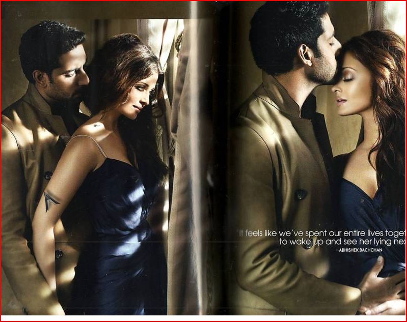 Aishwarya Abhishek Exclusive photos, lovely couple