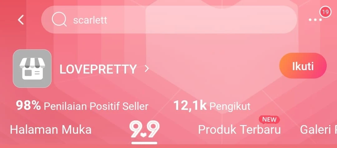 Rekomendasi Toko Kosmetik dan Skincare Terlaris di Lazada