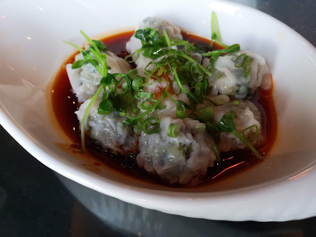 Chili Oil Wonton