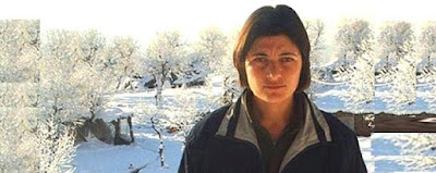 Kurdish political prisoner Zeinab Jalalian