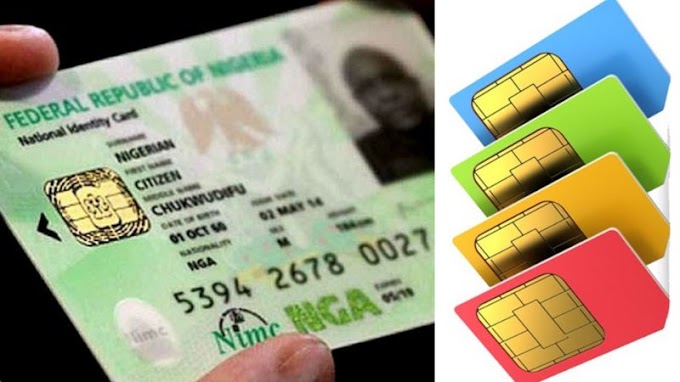 Federal Government Announces Extension Of NIN-SIM Verification Deadline