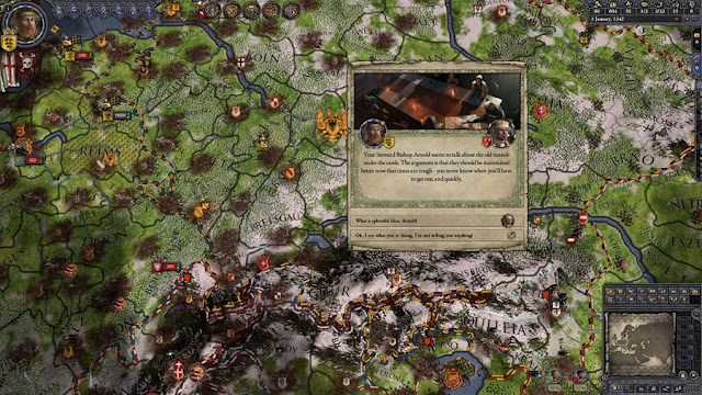 Crusader Kings 2 The Reaper's Due Download Photo