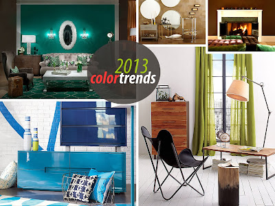 Interior Design Trends For 2013